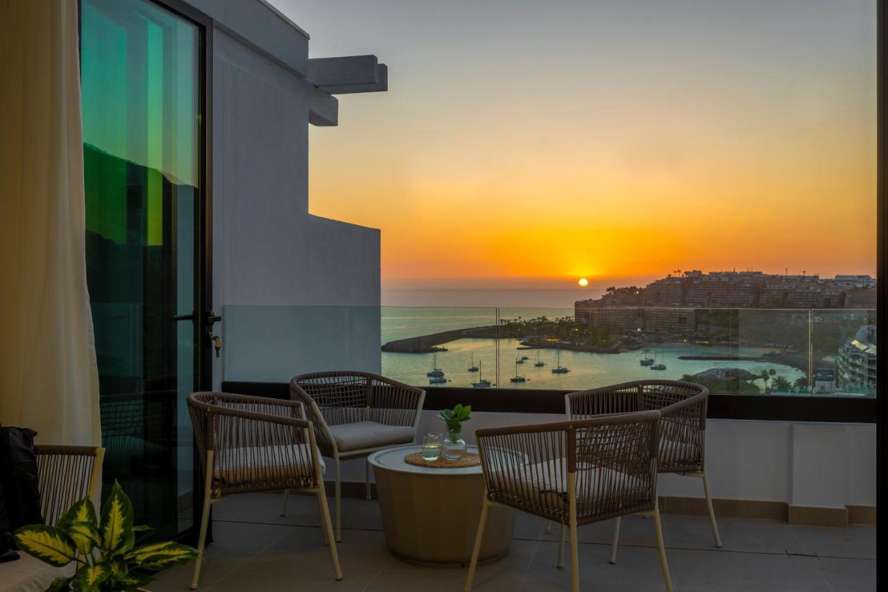Palmera Sea View Паталавака Екстериор снимка