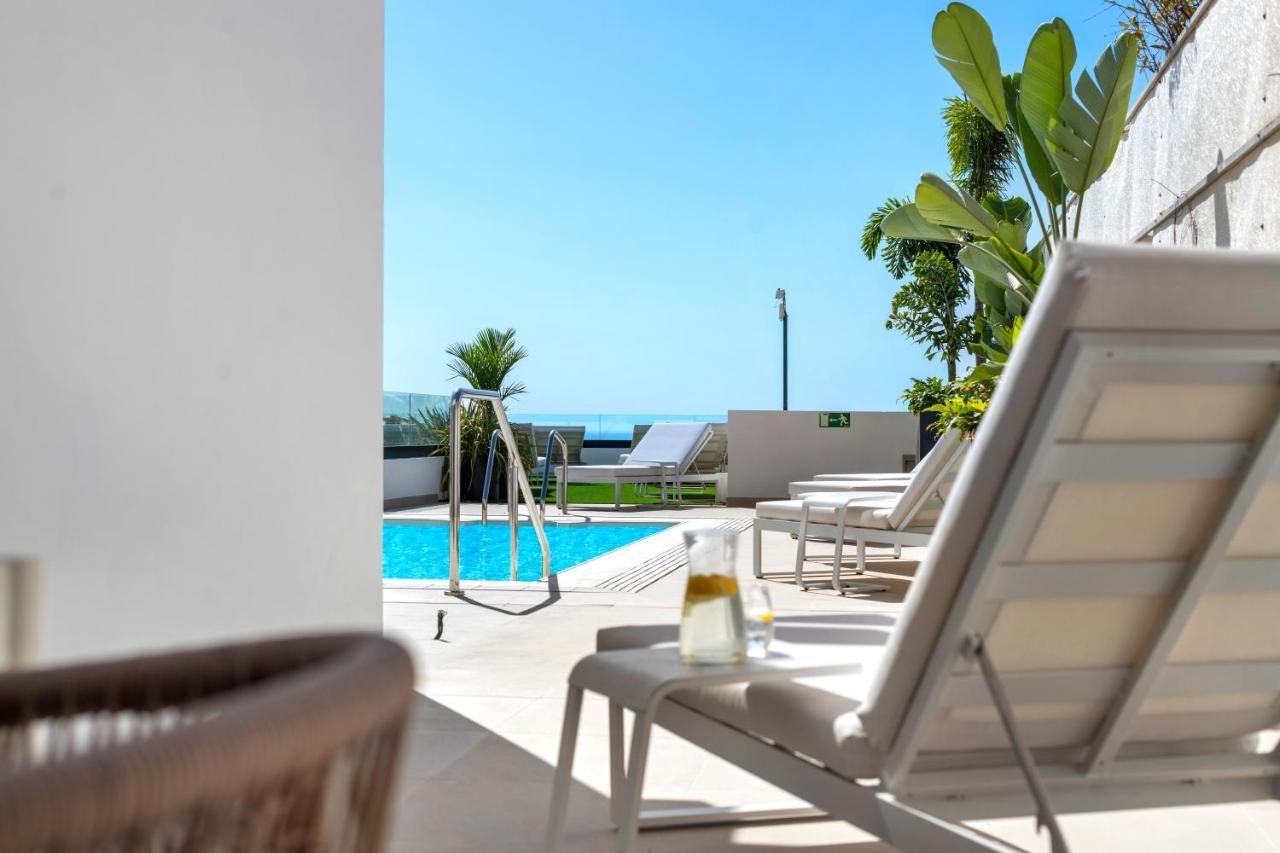 Palmera Sea View Паталавака Екстериор снимка