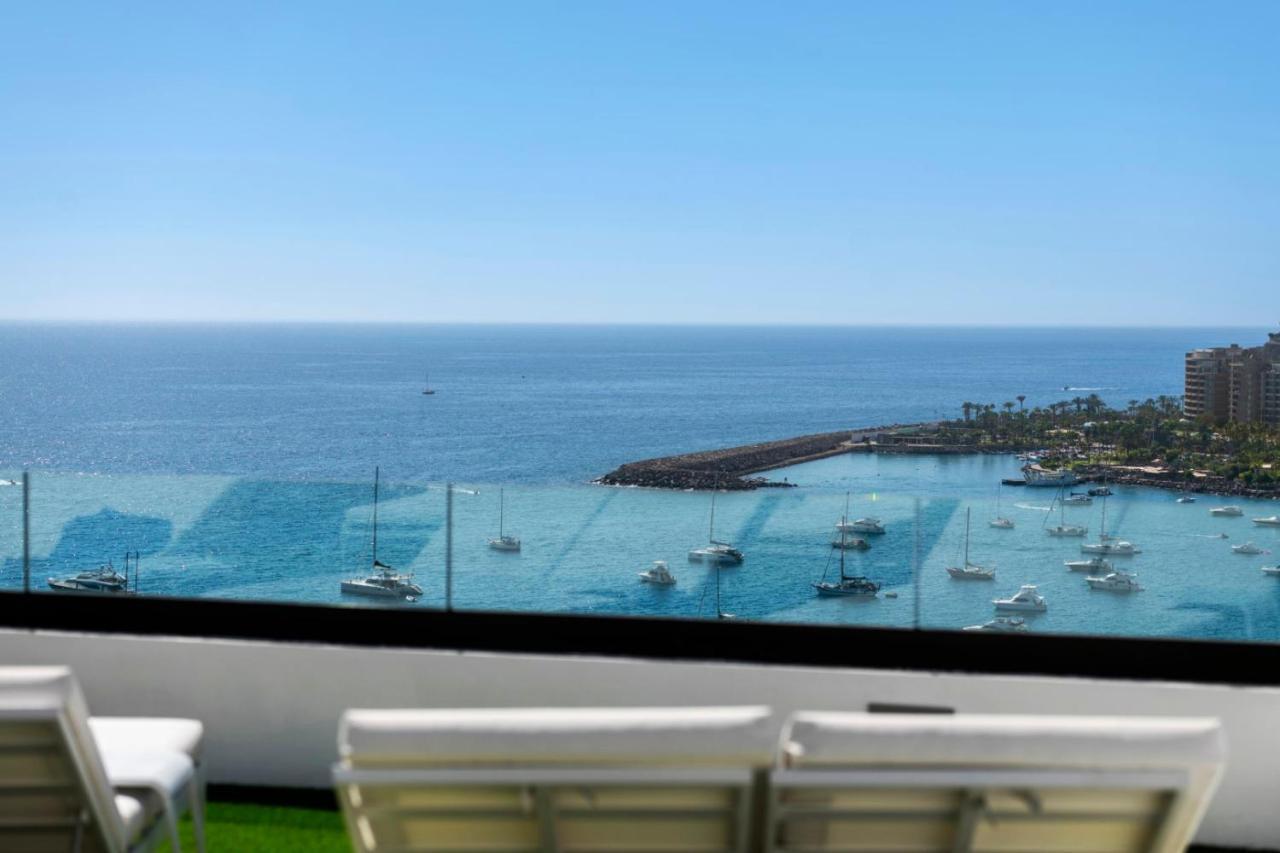Palmera Sea View Паталавака Екстериор снимка