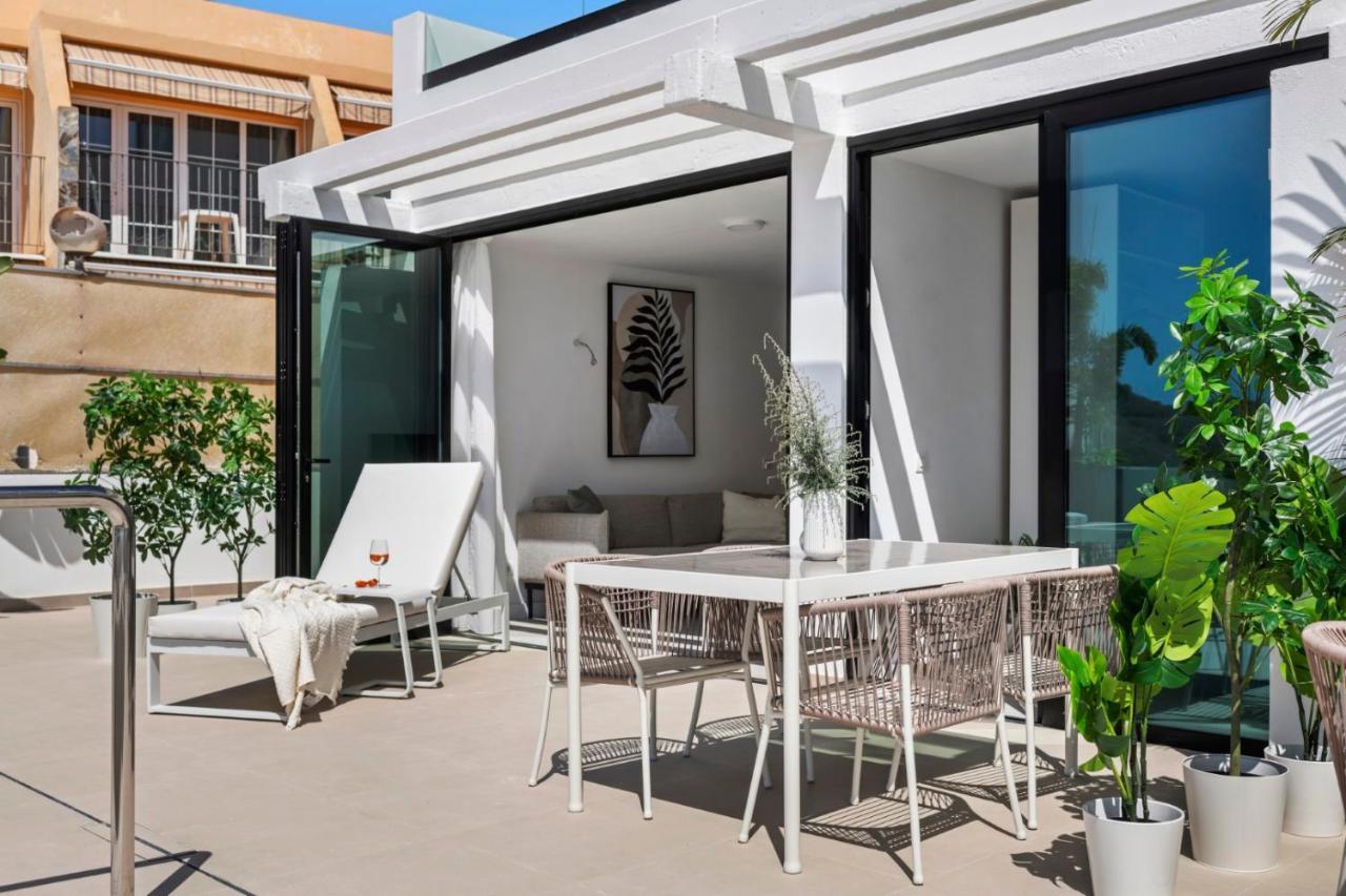 Palmera Sea View Паталавака Екстериор снимка