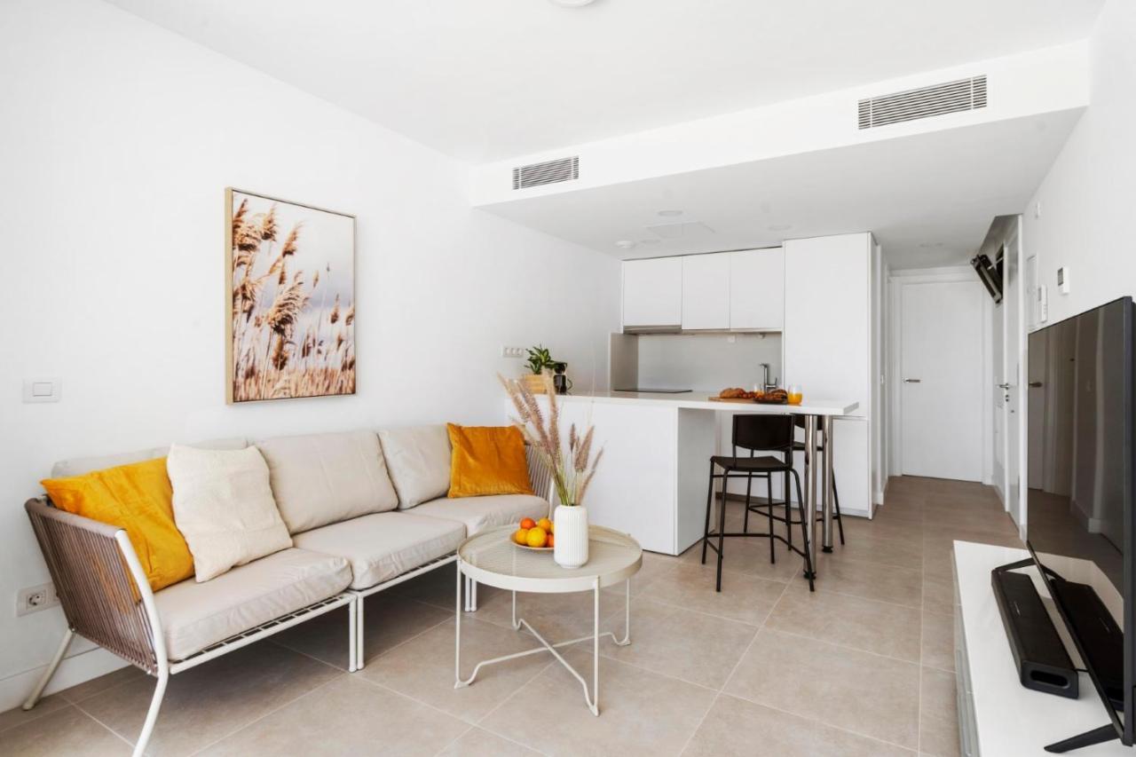 Palmera Sea View Паталавака Екстериор снимка