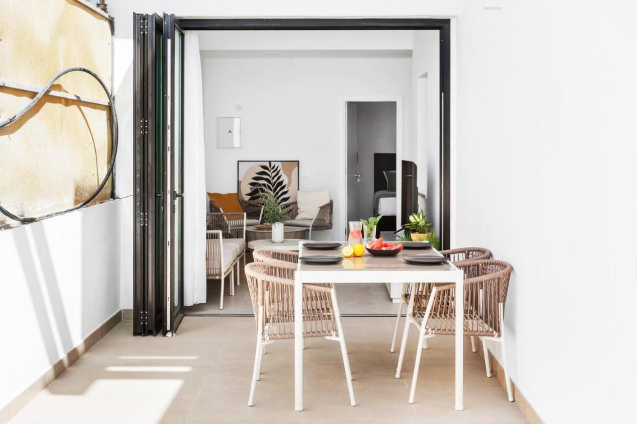 Palmera Sea View Паталавака Екстериор снимка