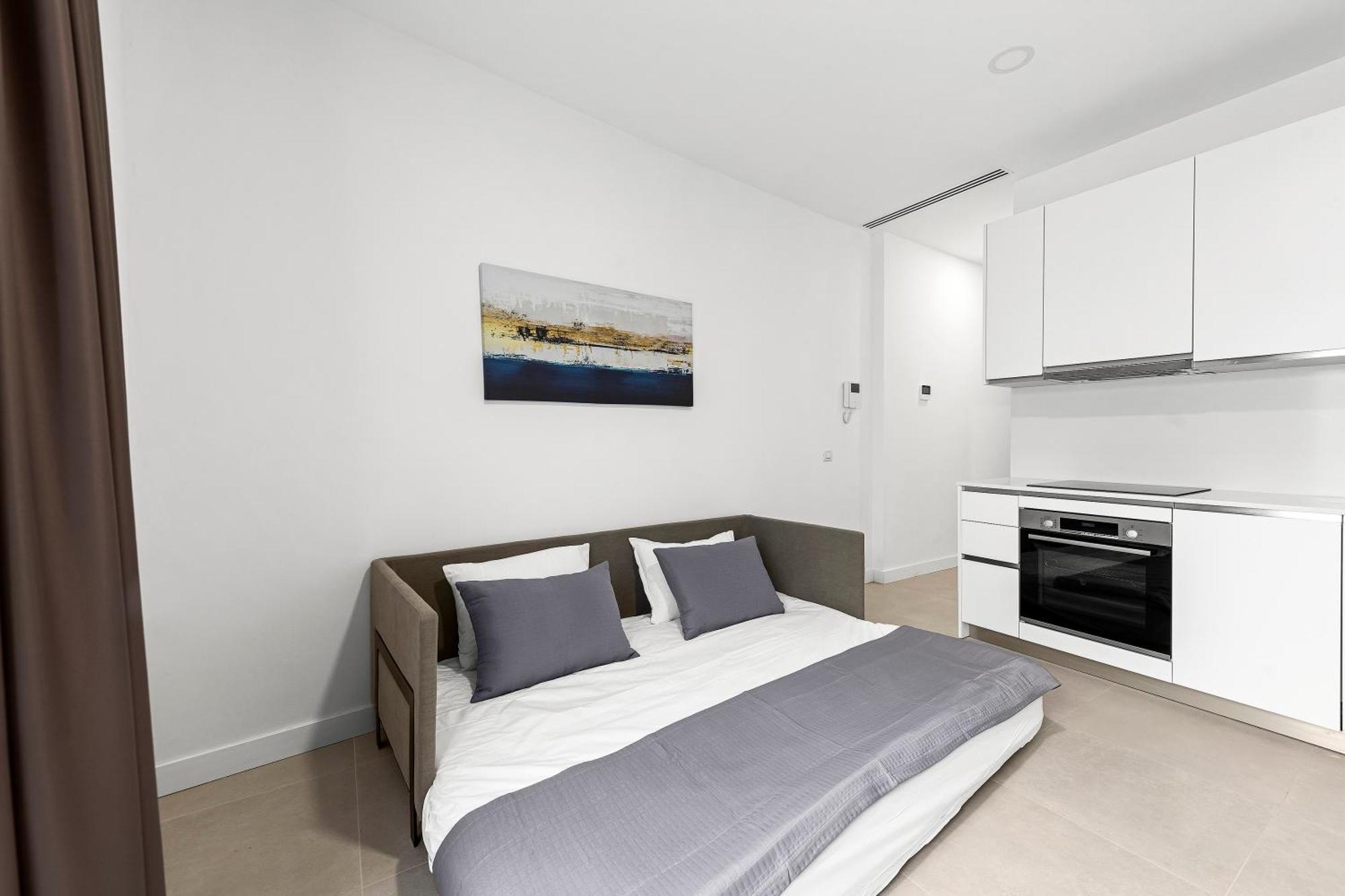 Palmera Sea View Паталавака Екстериор снимка