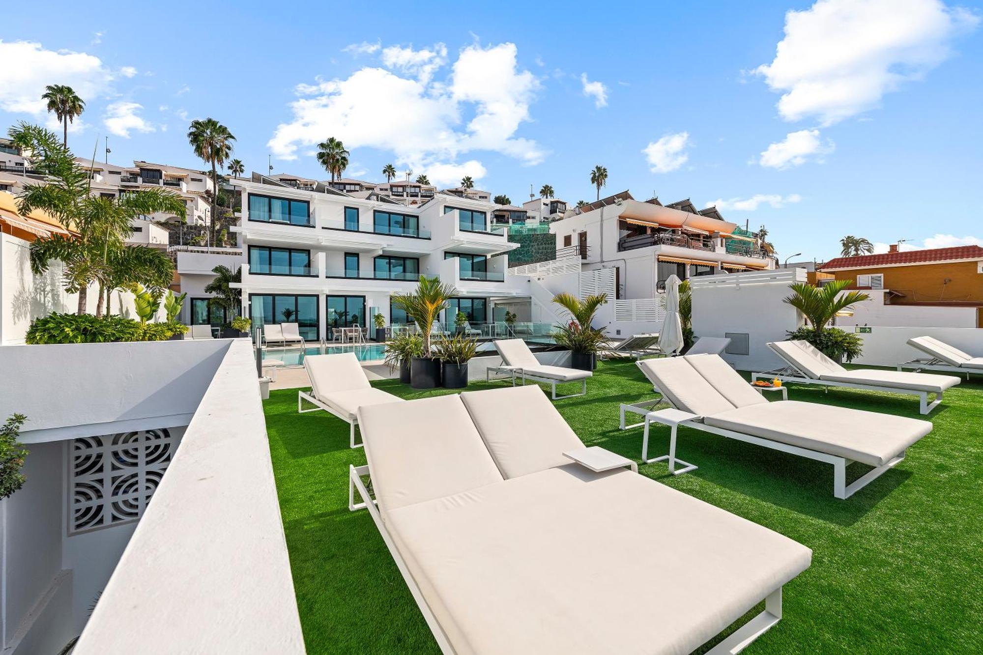 Palmera Sea View Паталавака Екстериор снимка
