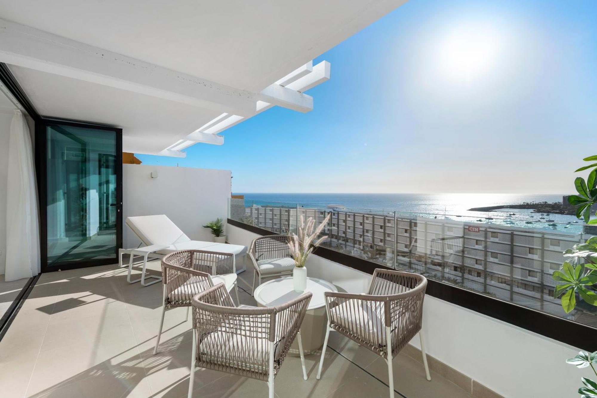 Palmera Sea View Паталавака Екстериор снимка
