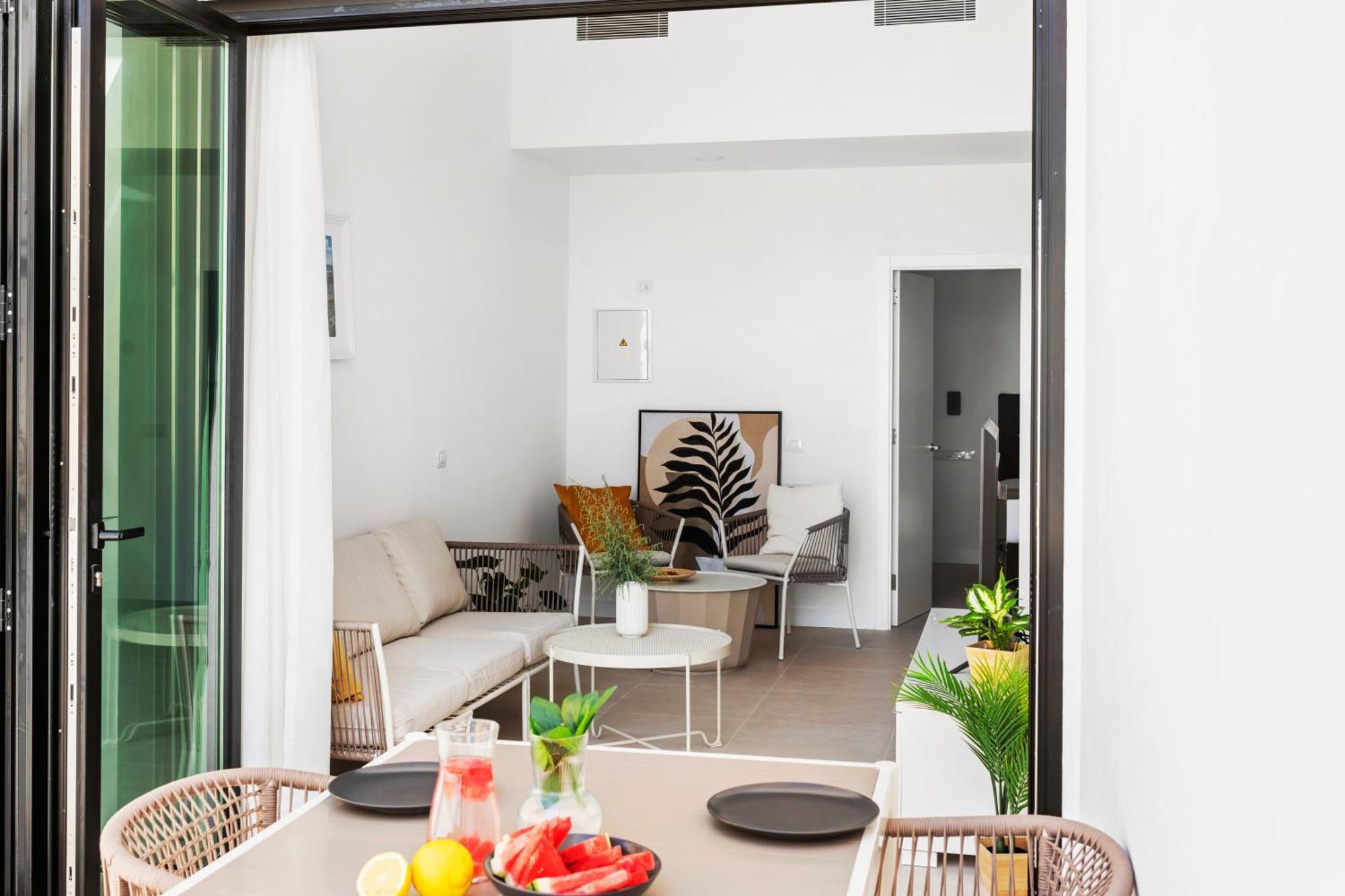 Palmera Sea View Паталавака Екстериор снимка