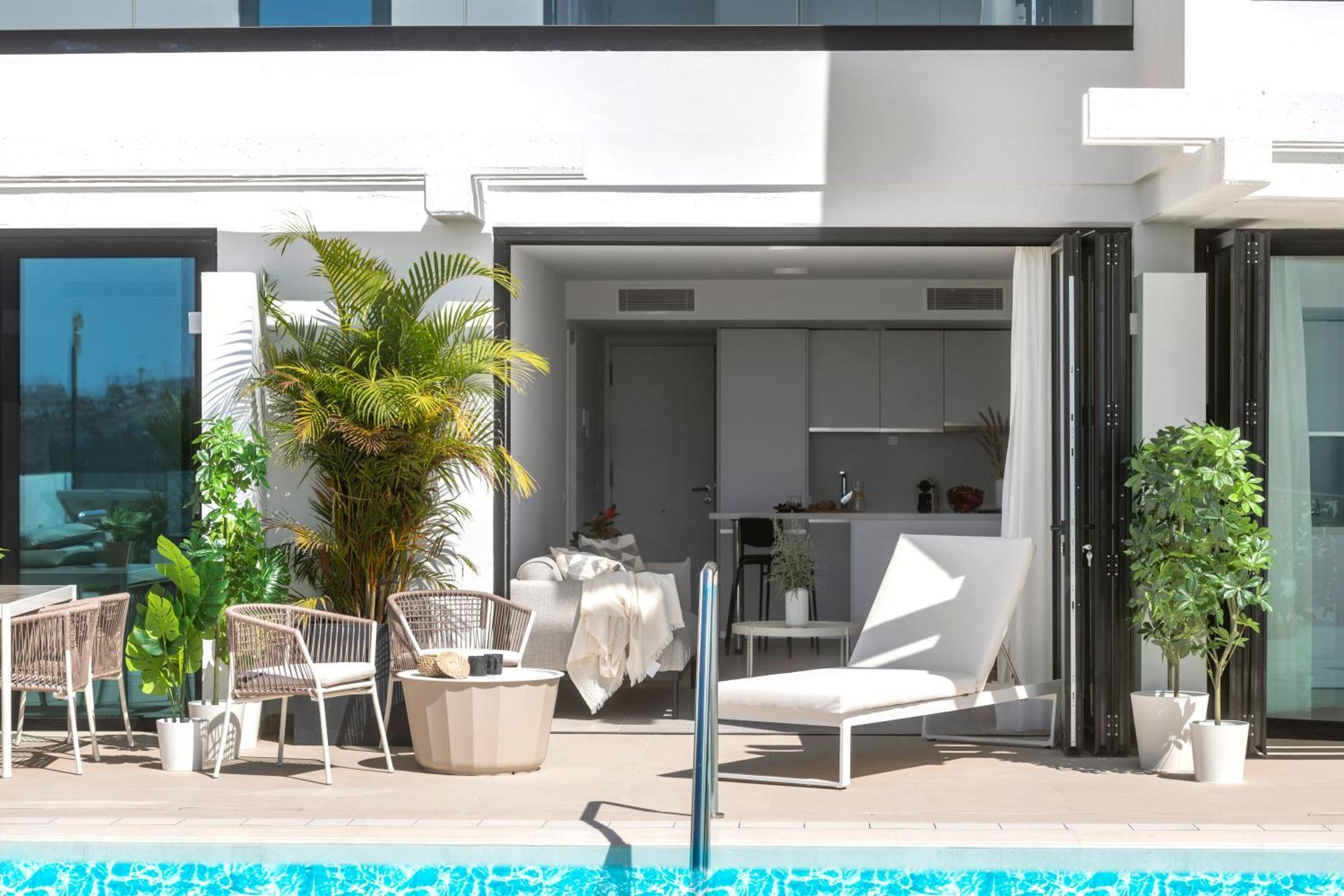 Palmera Sea View Паталавака Екстериор снимка