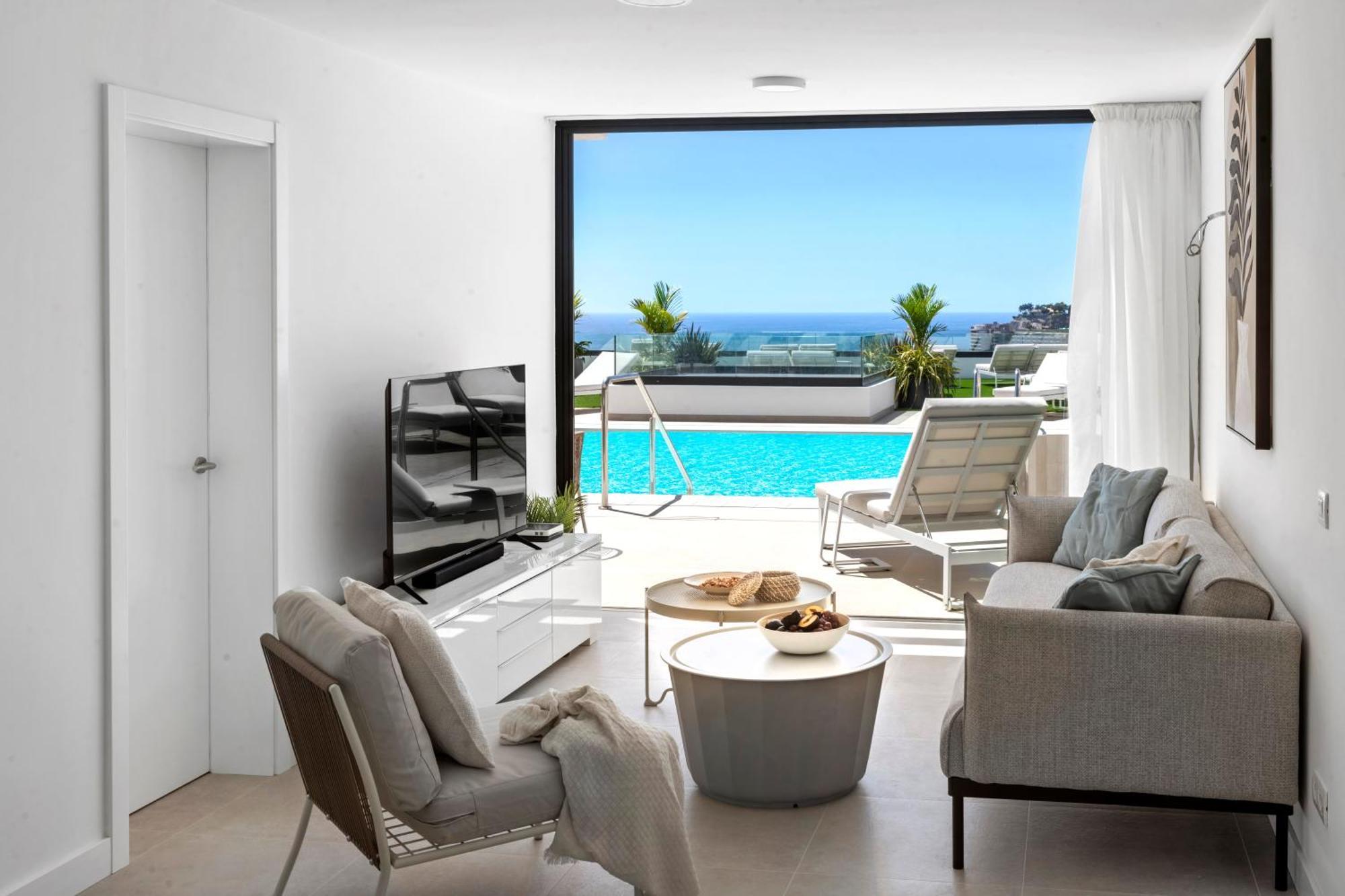 Palmera Sea View Паталавака Екстериор снимка